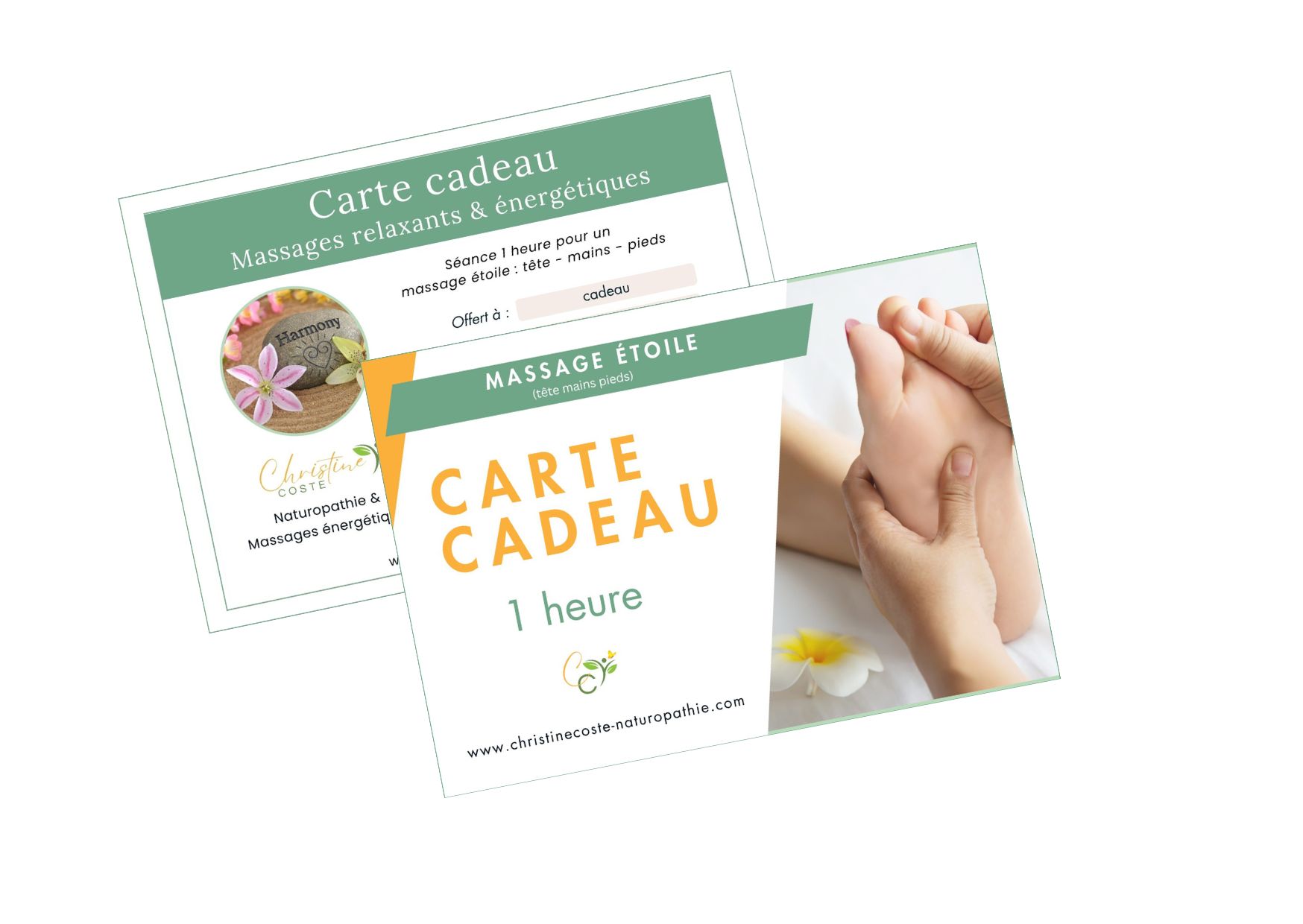 massage tête mains pieds